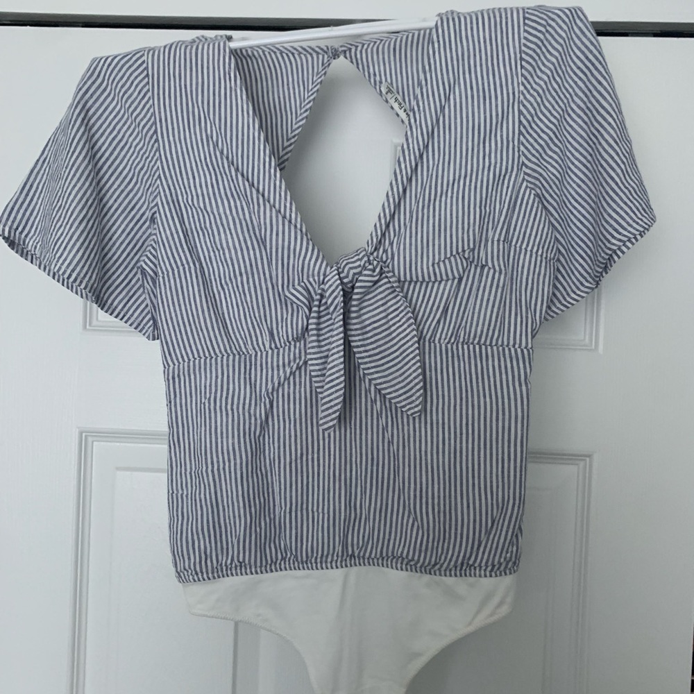 Abercrombie and fitch Body suit size small